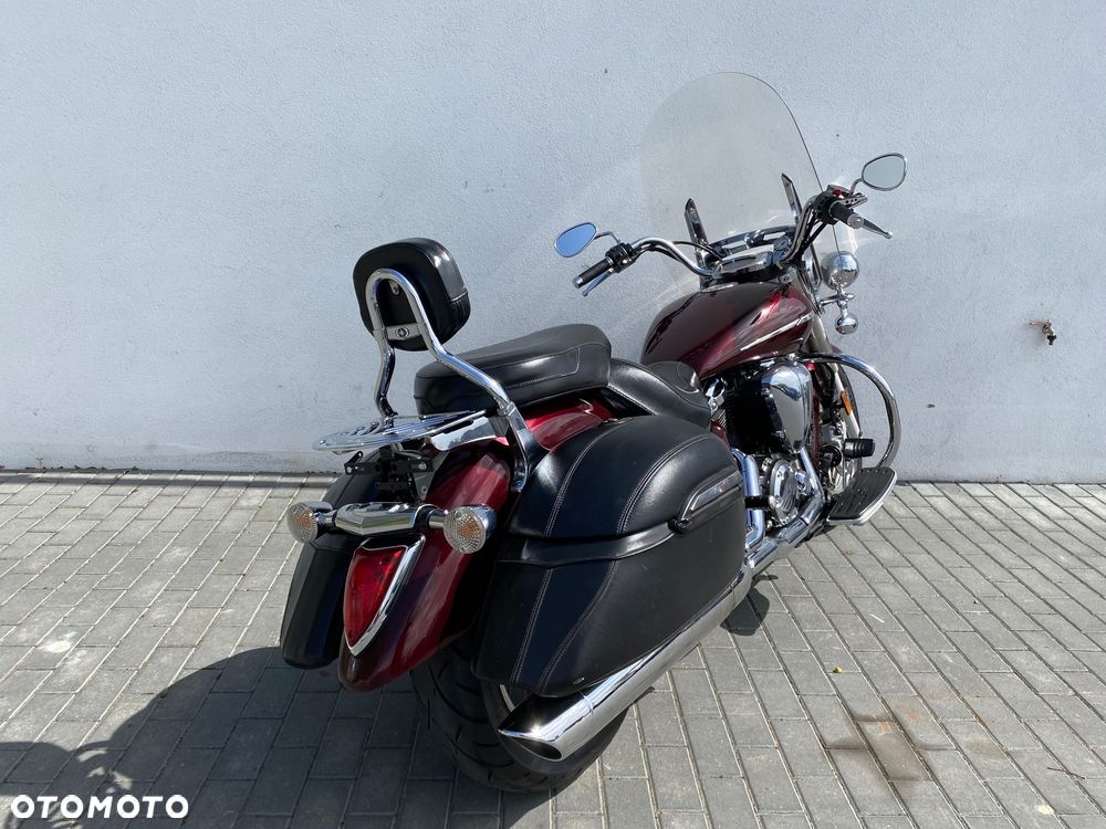 Yamaha XVS - 5