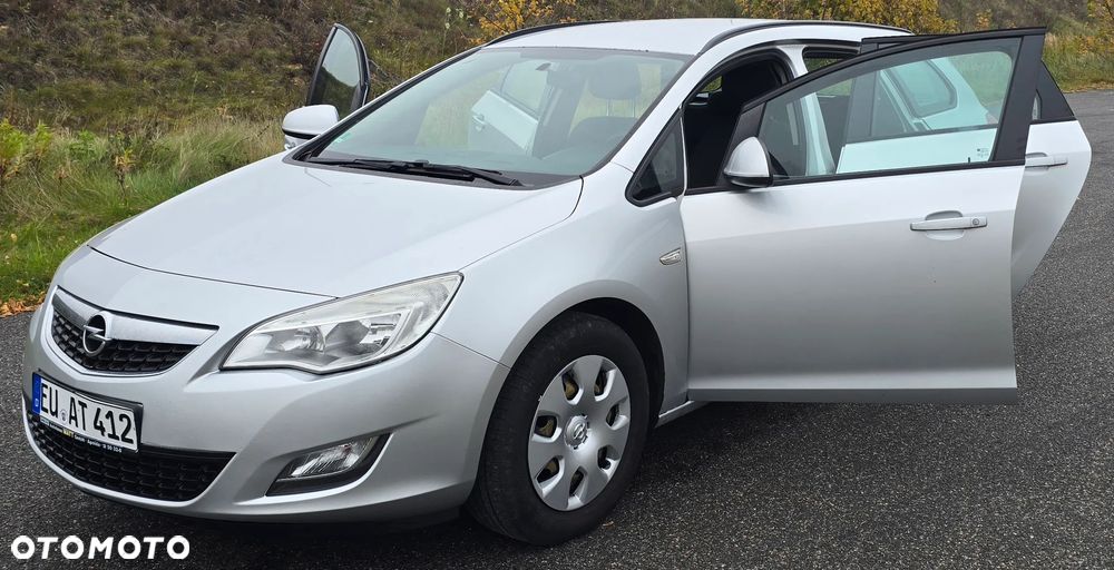 Opel Astra 1.7 CDTI DPF Edition - 20