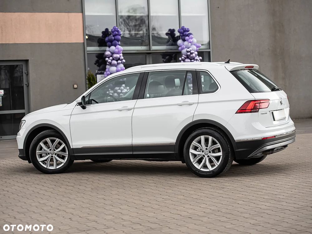 Volkswagen Tiguan - 10