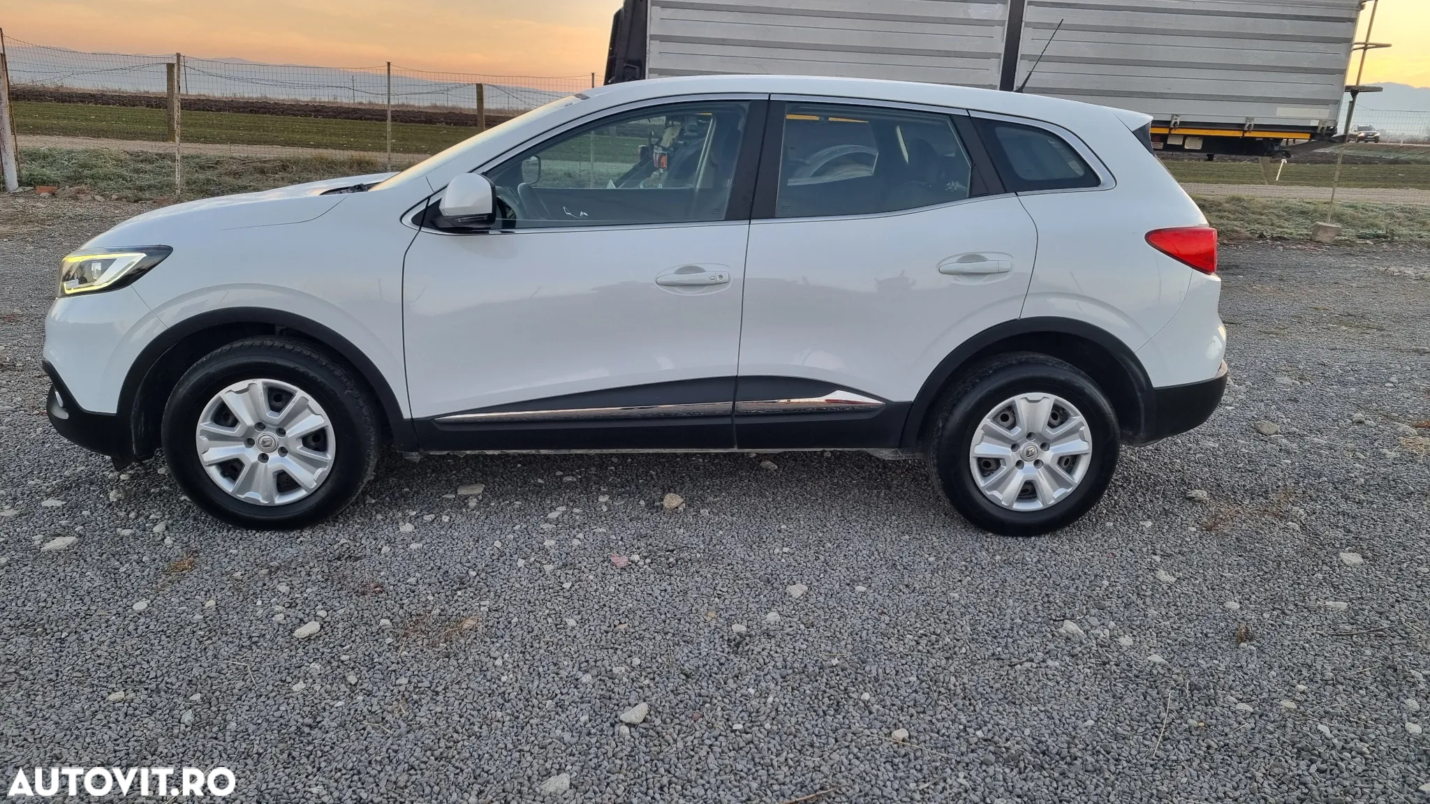 Renault Kadjar Energy dCi 130 4x4 Bose Edition - 3