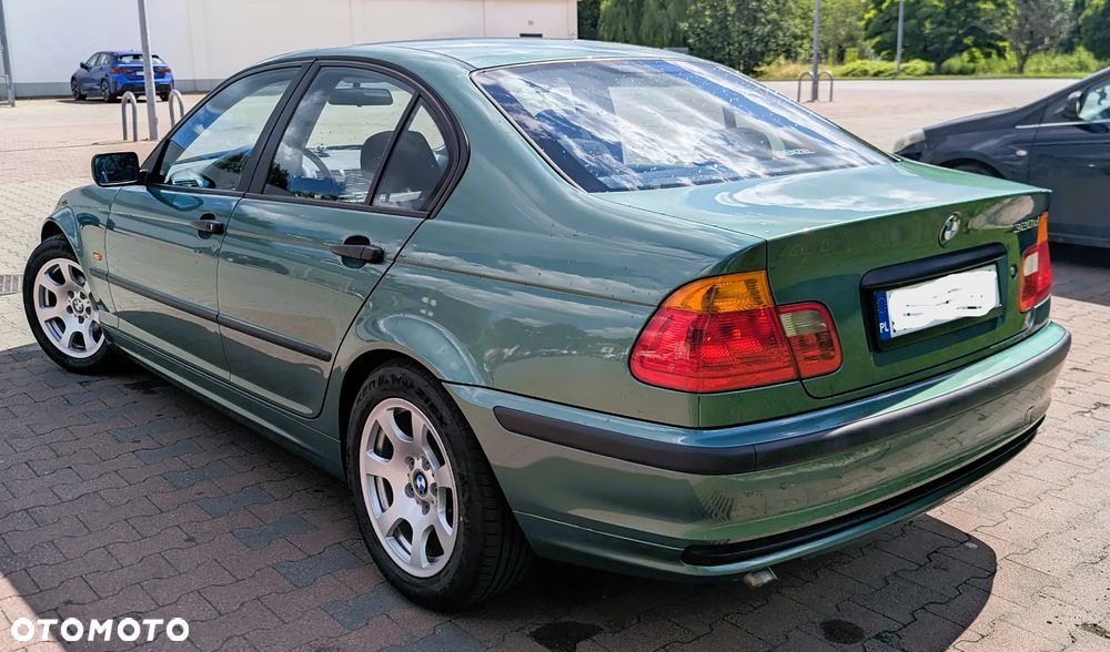BMW Seria 3 - 7