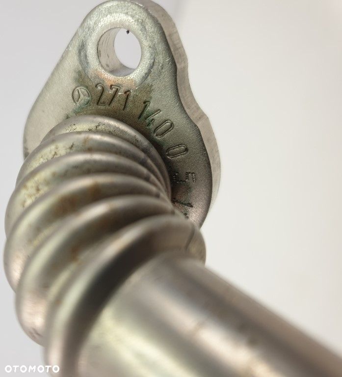RURA RURKA EGR MERCEDES W203 1.8 K 2711400512 - 3