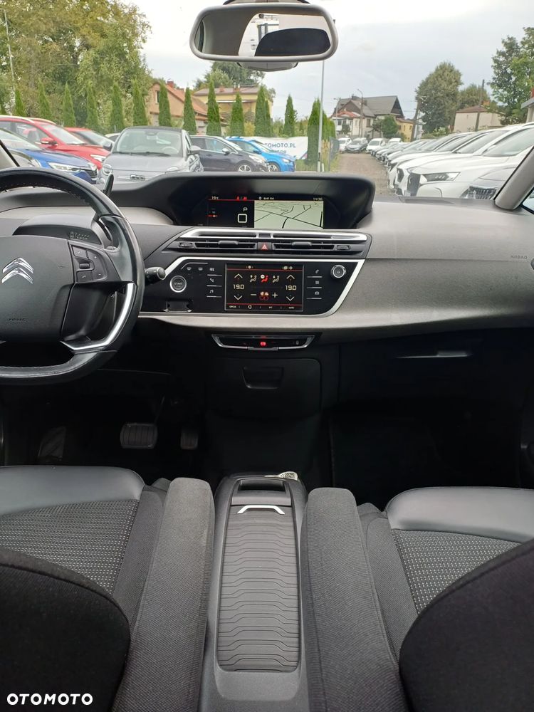 Citroën C4 SpaceTourer Grand BlueHDi 130 Stop&Start EAT8 SHINE PACK - 27