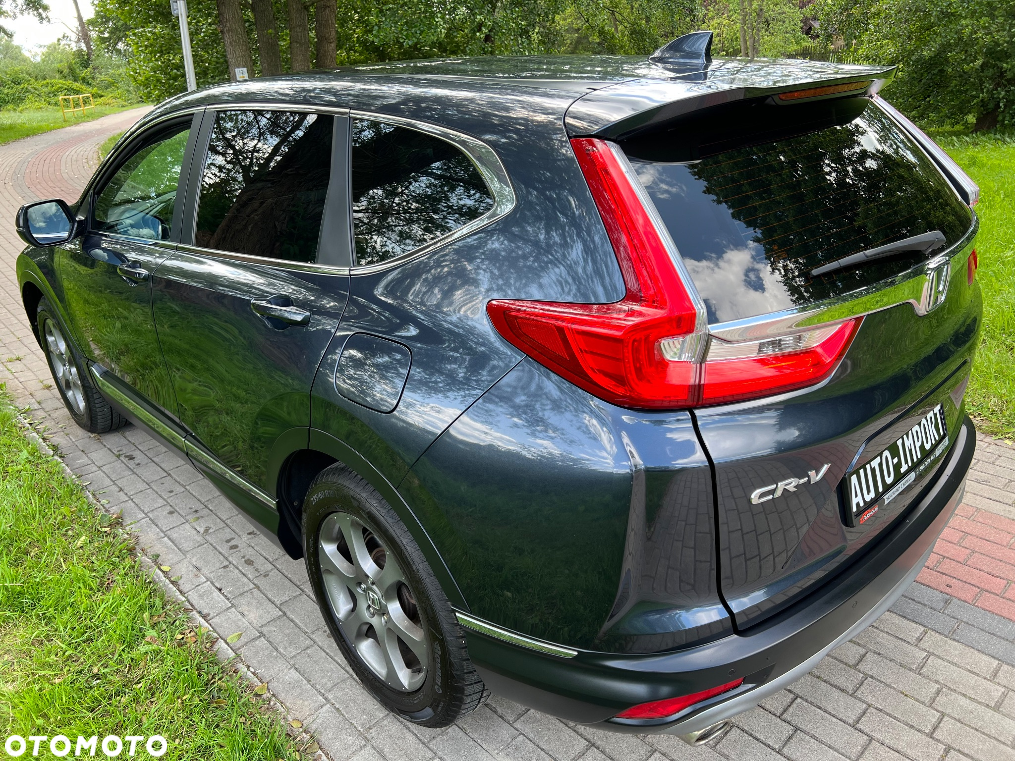 Honda CR-V 1.5 Elegance (Honda Connect+) - 29