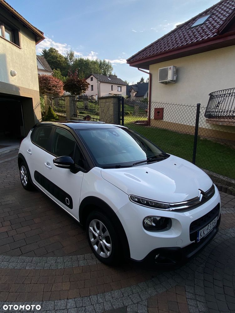 Citroen C3 2020 photo 2