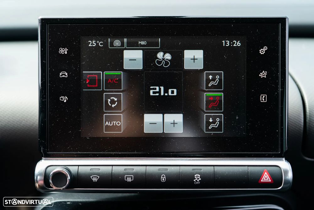 Citroën C4 Cactus 1.2 PureTech Feel - 14