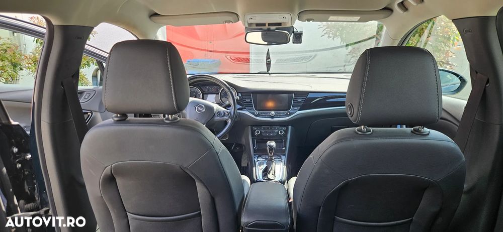 Opel Astra 1.6 CDTI ECOTEC Dynamic Aut. - 9