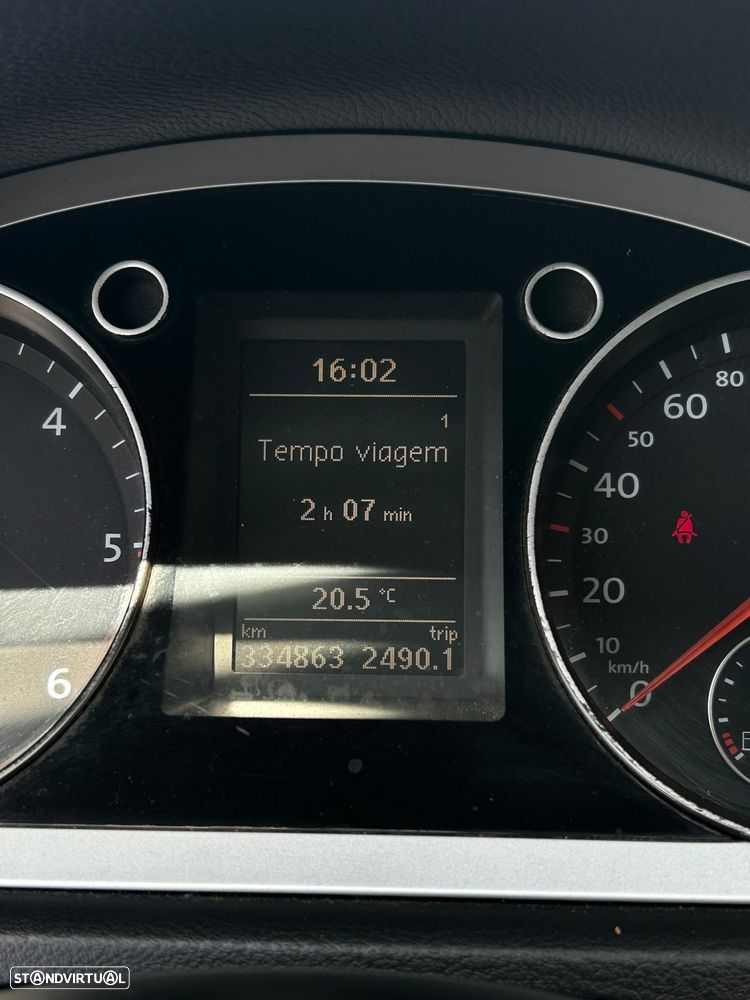 VW Passat CC 2.0 TDi - 16