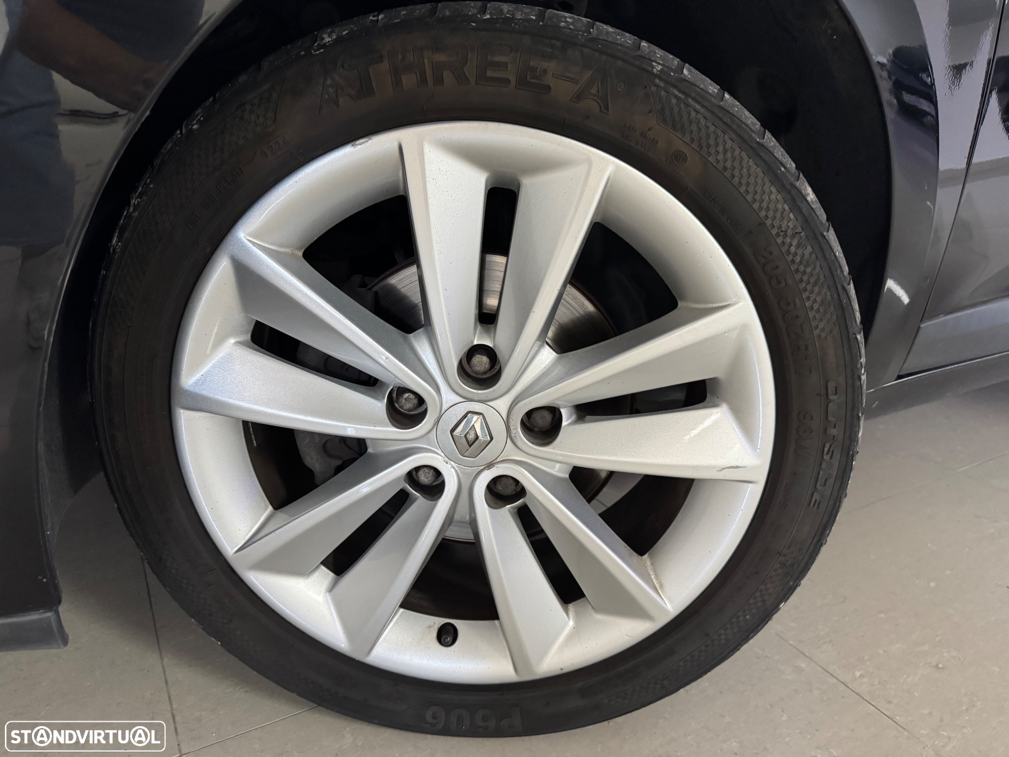 Renault Mégane Sport Tourer 1.5 dCi Dynamique S - 13