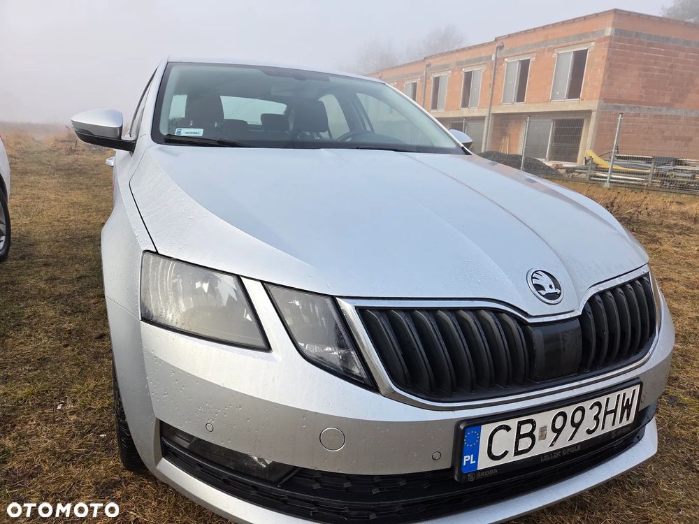 Skoda Octavia 1.6 TDI Active - 15