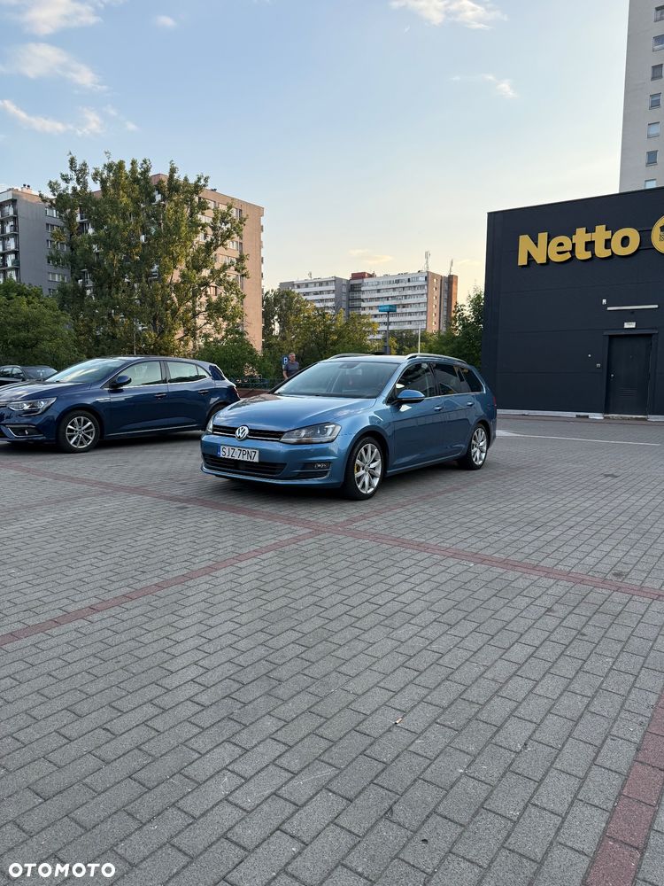 Volkswagen Golf 1.6 TDI BlueMotion Technology DSG Comfortline - 2