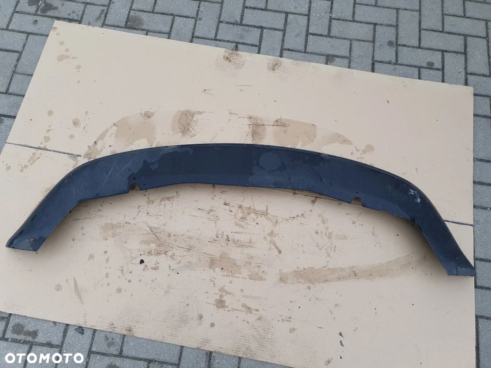 HOKEJ SPOJLER ZDERZAK PRZEDNI AUDI A4 B5 8D0807110 - 1