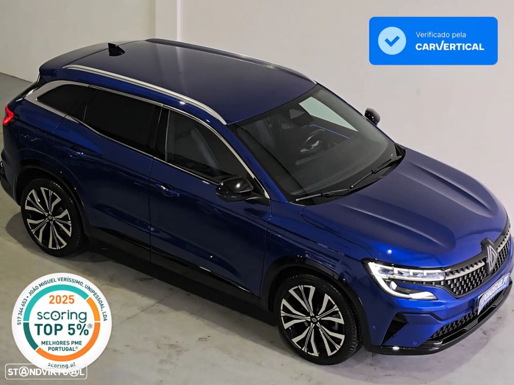 Renault Austral 1.2 E-Tech Iconic - 2