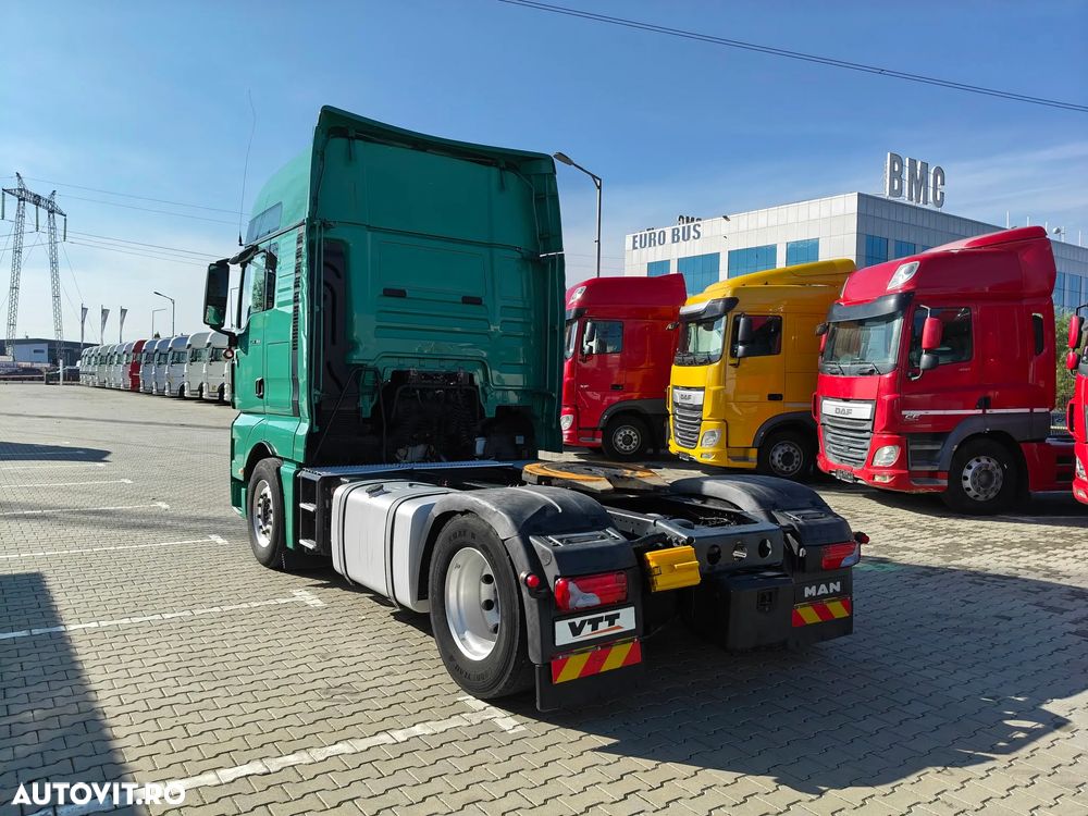 MAN TGX - 7
