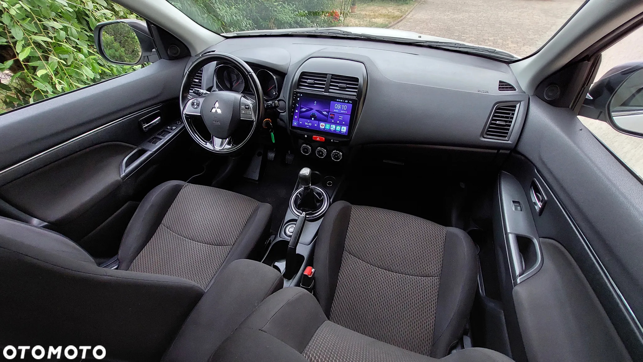 Mitsubishi ASX 1.6 DI-D 4WD Plus - 14