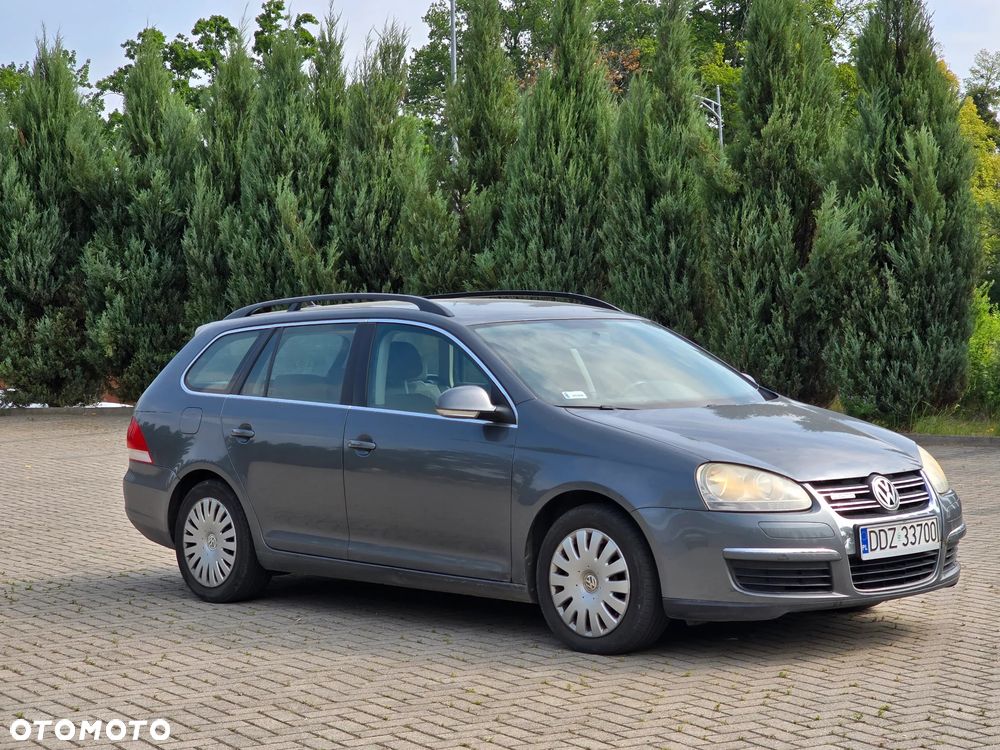 Volkswagen Golf 1.9 TDI Q-Line - 8