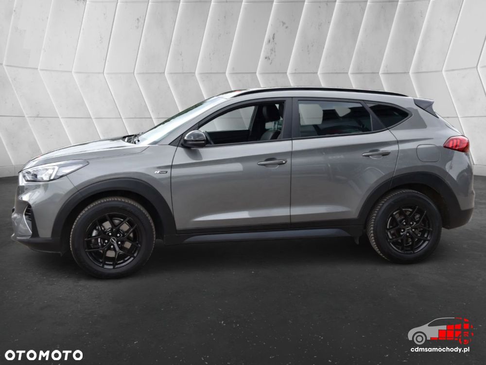 Hyundai Tucson - 7
