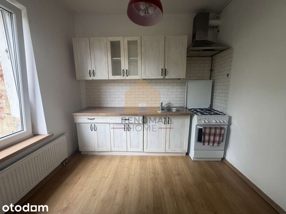 Mieszkanie na start/33 m2/kamienica