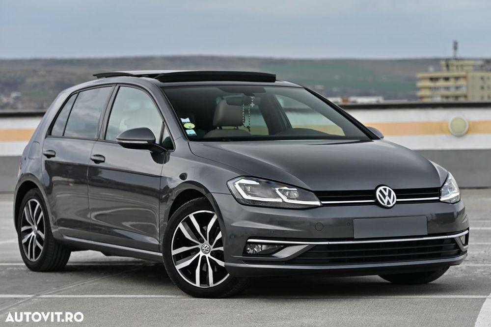 Volkswagen Golf 2.0 TDI DSG Highline - 3