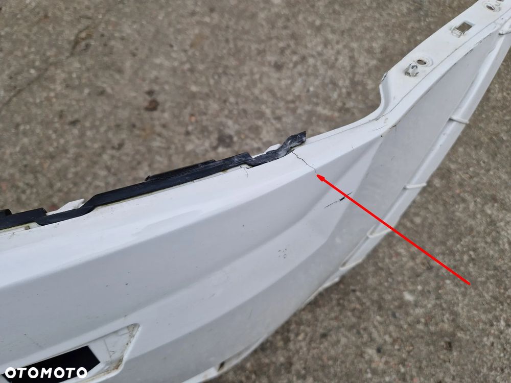 Skoda Octavia III 3 Scout lifting 16- zderzak przedni 5E - 3