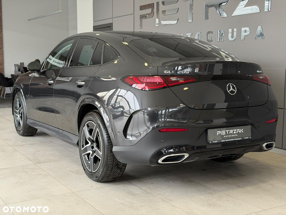 Mercedes-Benz GLC 200 mHEV 4-Matic AMG Line - 6