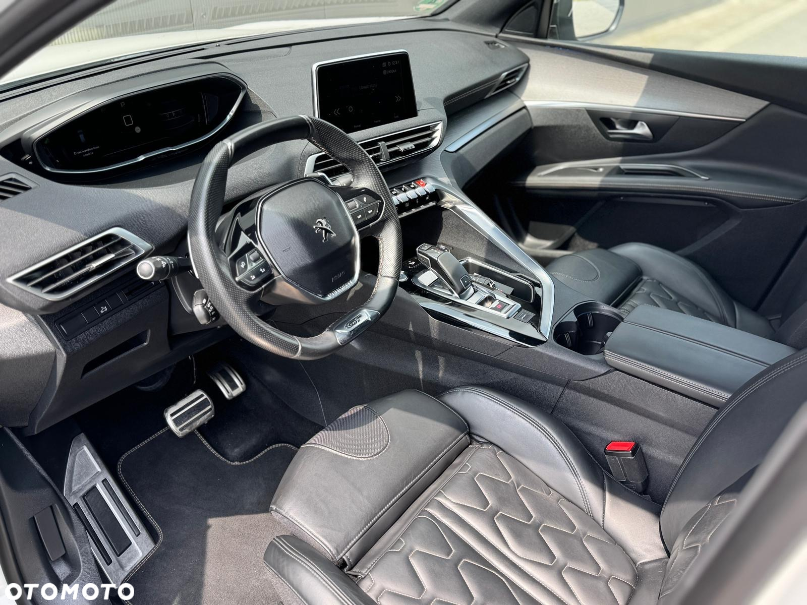 Peugeot 3008 2.0 BlueHDi GT S&S EAT8 - 13