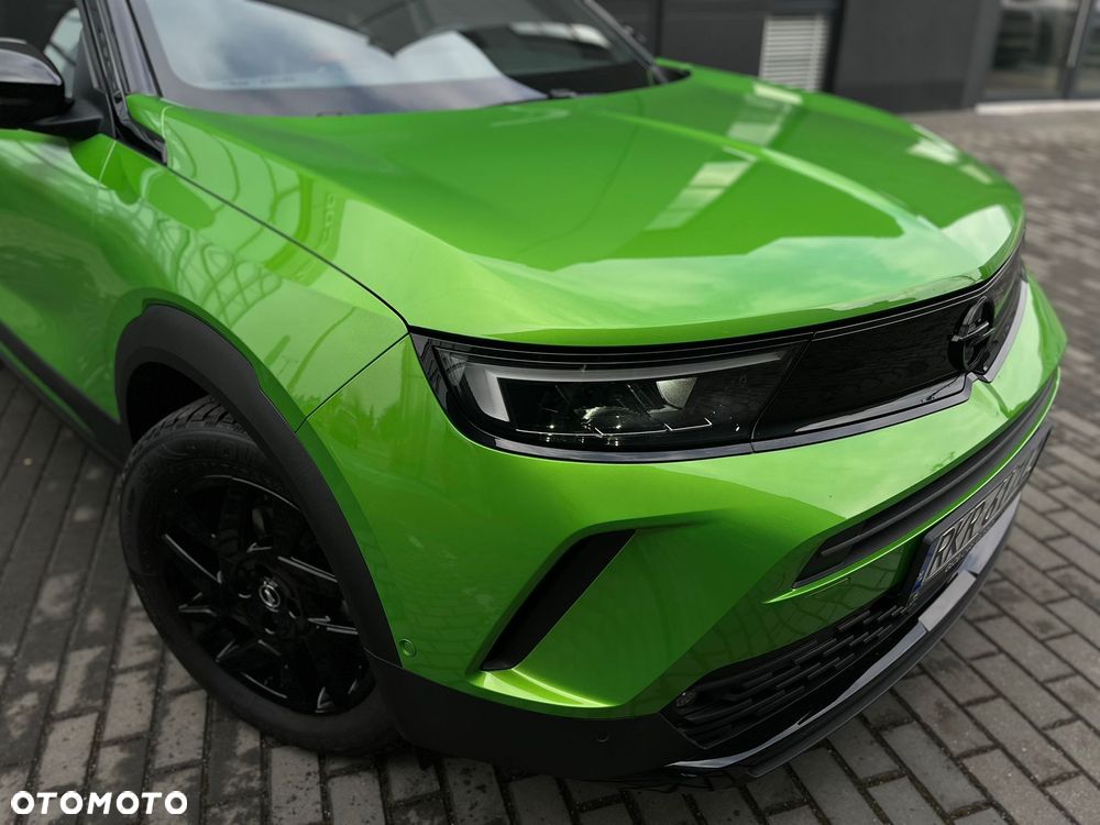 Opel Mokka 1.2 T GS S&S - 2