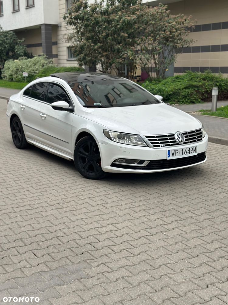 Volkswagen CC 2.0 TDI DPF BMT DSG - 3