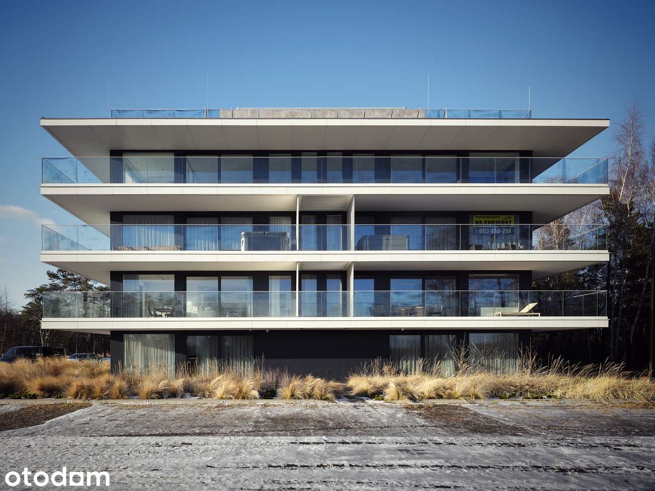 Apartament w Mielnie "Sea&Lake"