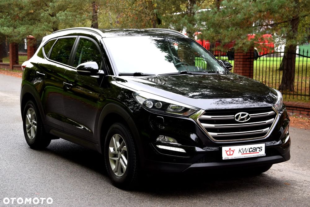 Hyundai Tucson 1.6 GDi Comfort 2WD - 1