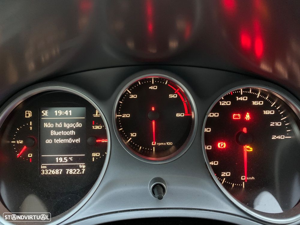 SEAT Leon 1.6 TDI Ecomotive Copa Plus - 14