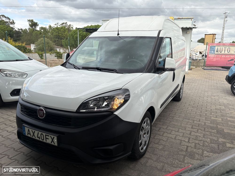 Fiat Doblo XL 1.6 MTJ 120CV - 3