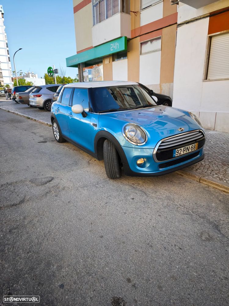 MINI 5 Portas - 14