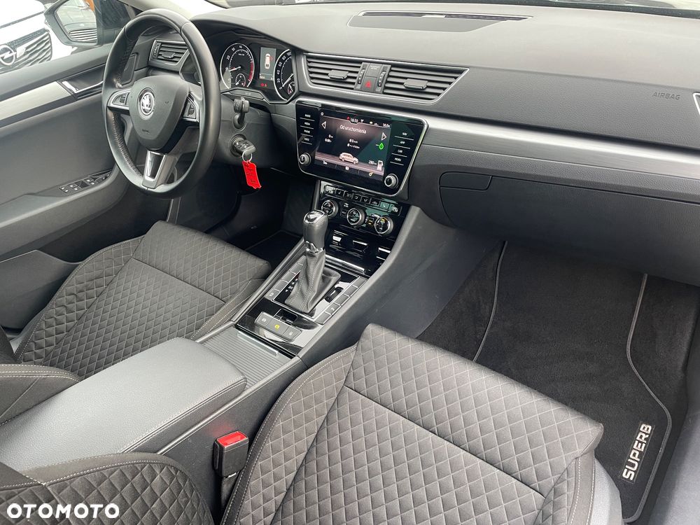 Skoda Superb 1.4 TSI ACT DSG Style - 25