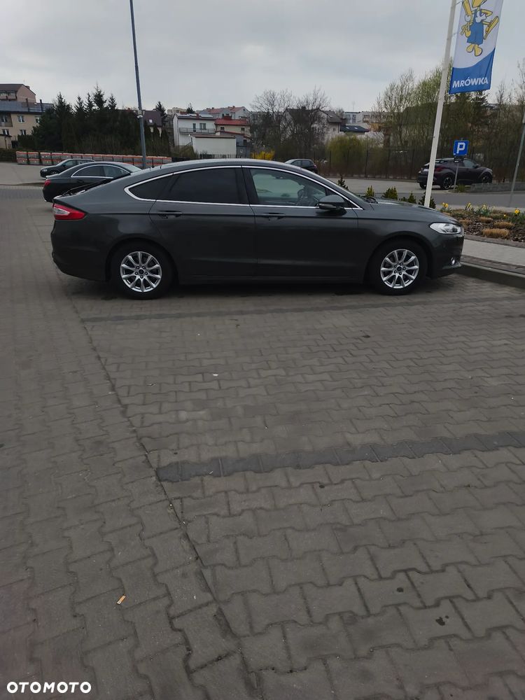 Ford Mondeo 2.0 TDCi Titanium PowerShift - 9