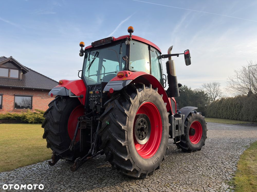 Zetor Forterra HSX 140 - 2