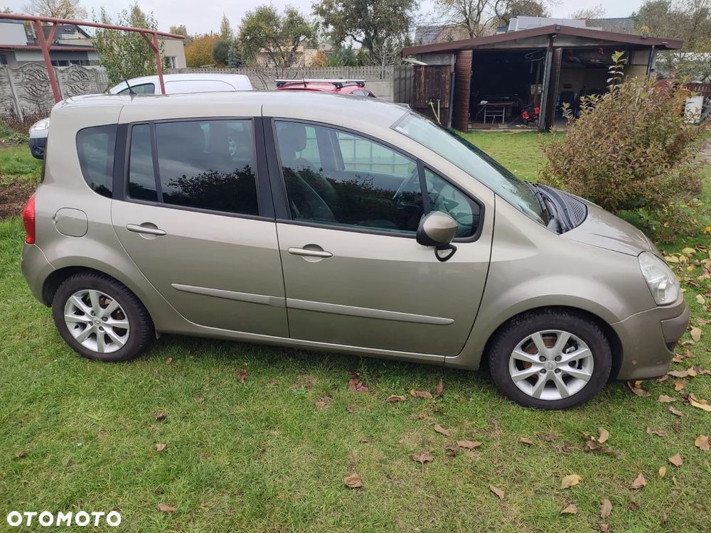 Renault Modus 1.6 16V Dynamique - 4