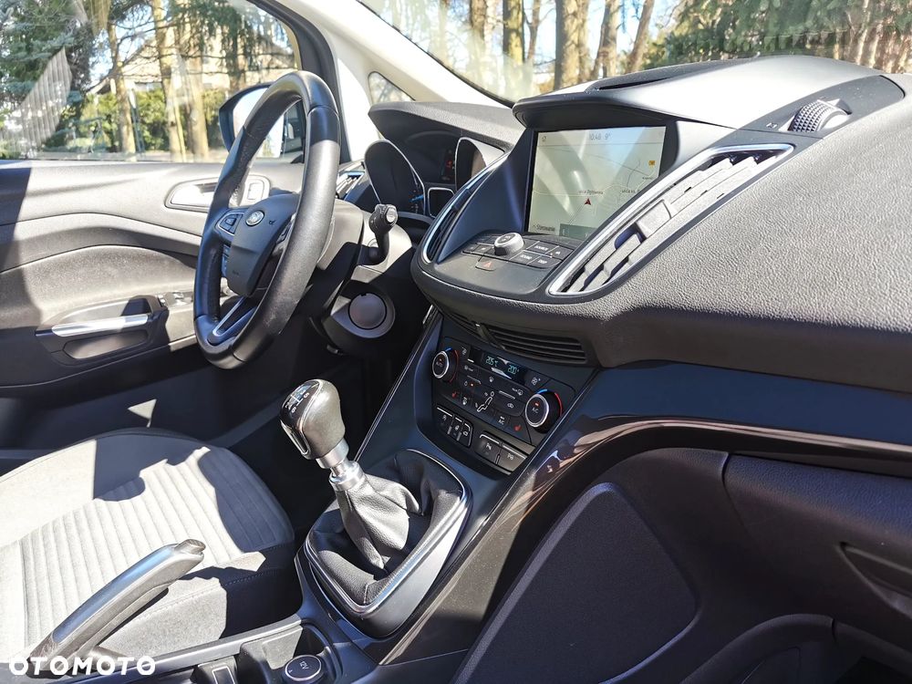 Ford C-MAX 1.5 EcoBoost Start-Stop-System Titanium - 10