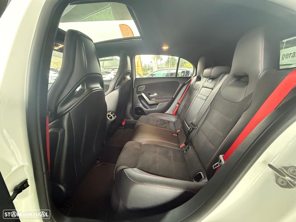 Mercedes-Benz A 45 AMG S 4Matic+ - 28