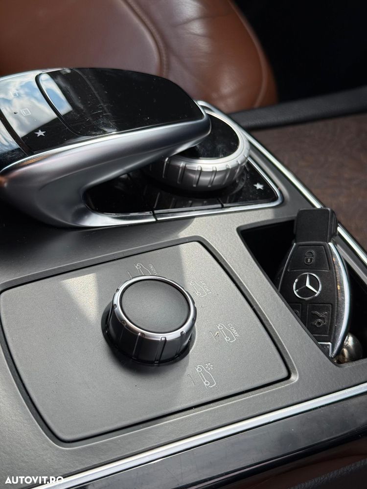 Mercedes-Benz GLE Coupe - 17