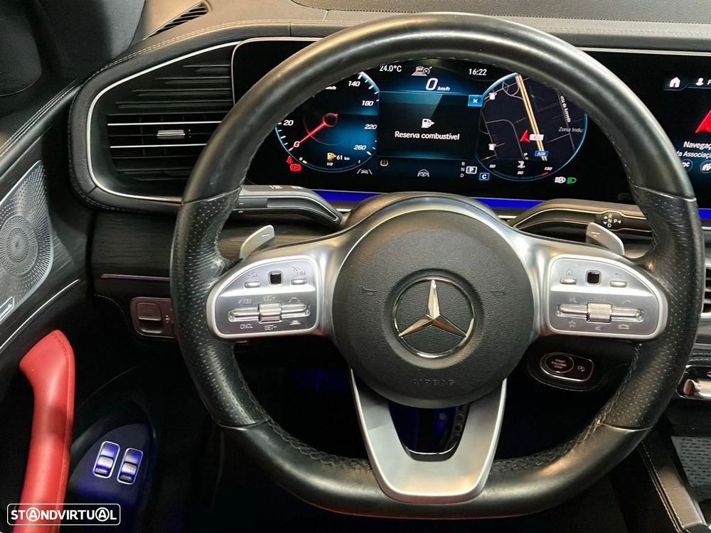 Mercedes-Benz GLE 400 d Coupé 4Matic - 11
