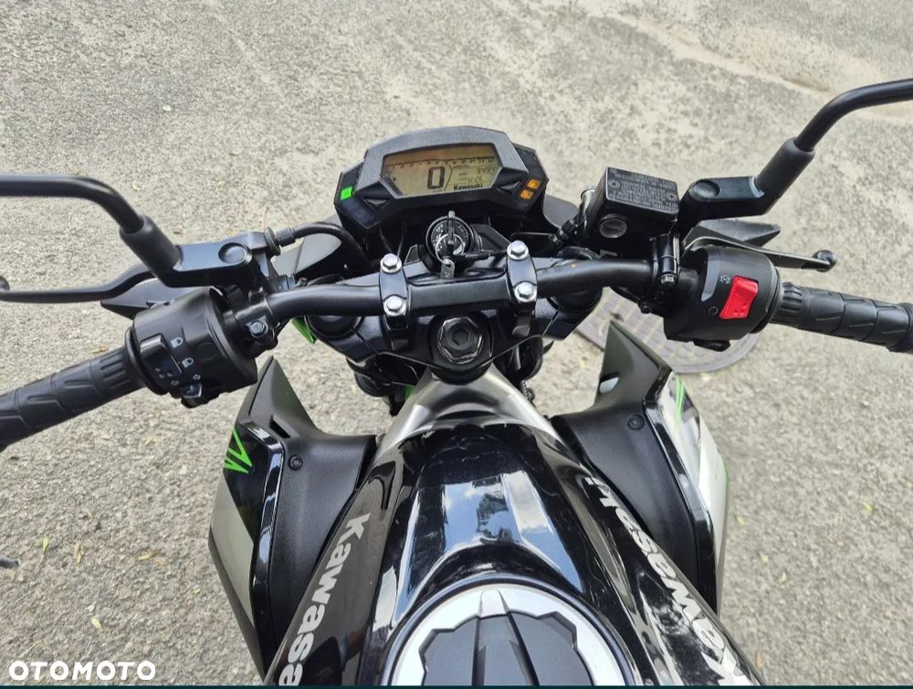 Kawasaki Z - 7