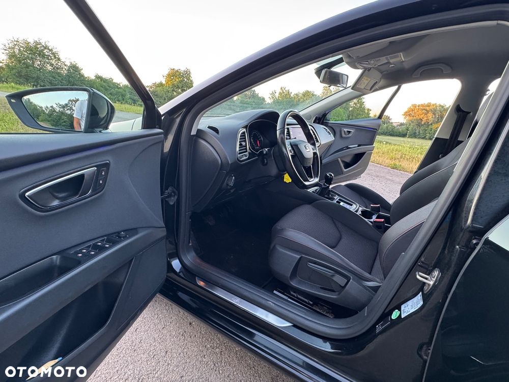 Seat Leon 2.0 TDI DPF Start&Stop FR - 21