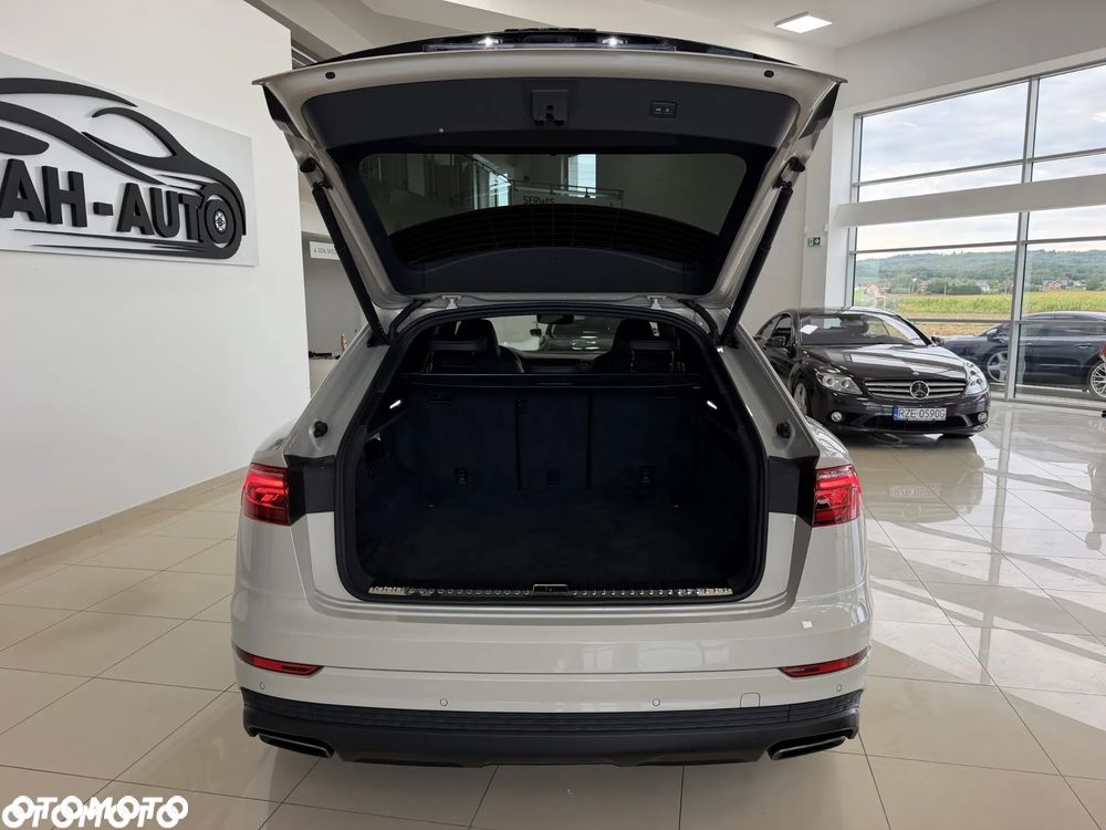 Audi Q8 50 TDI mHEV Quattro Black Edition Tiptronic - 34