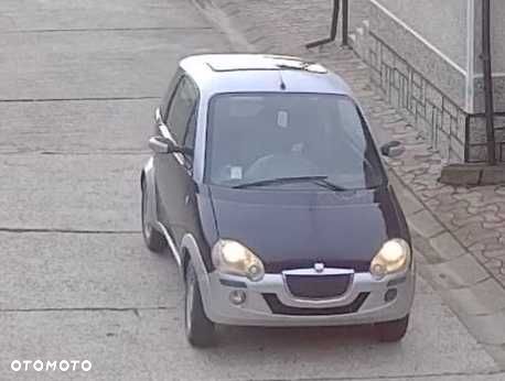 of the car