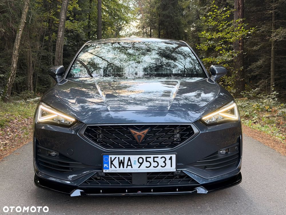 Cupra Leon 2.0 TSI DSG VZ - 2