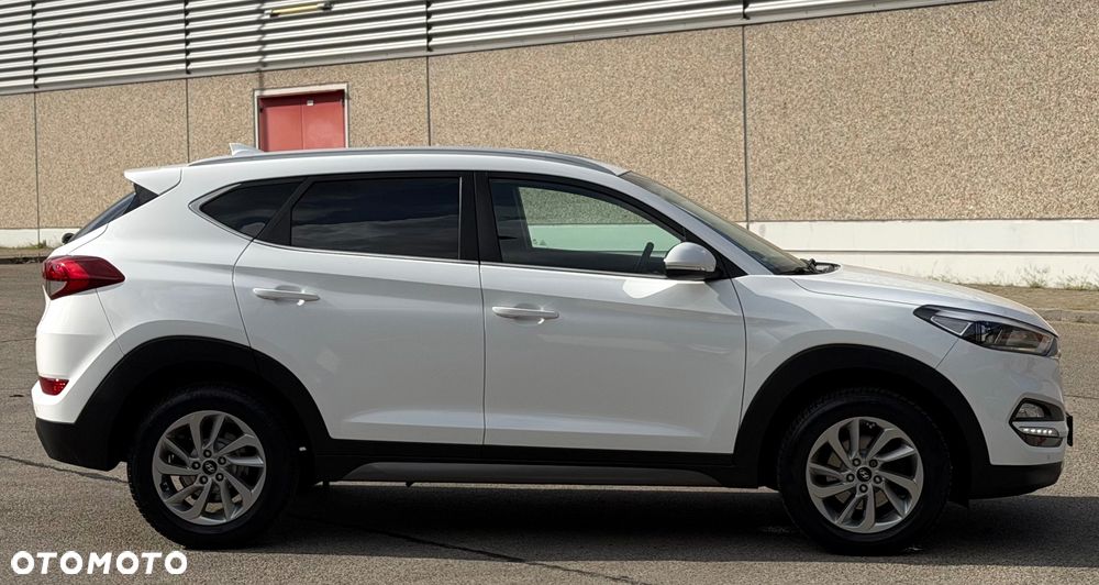 Hyundai Tucson 1.6 GDI BlueDrive Style 2WD - 14