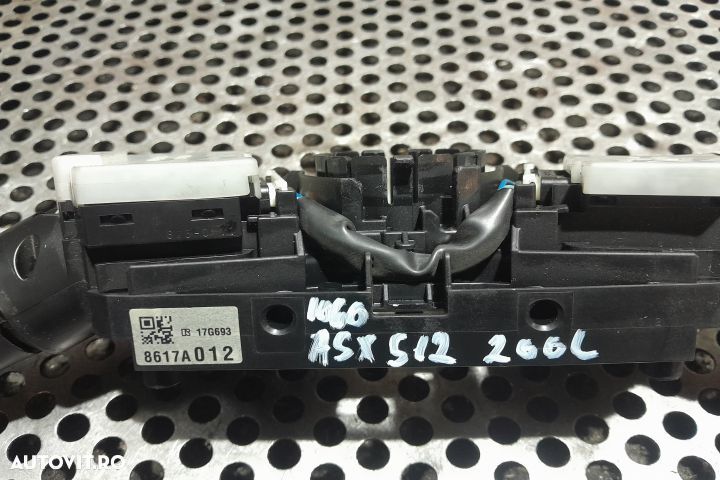 ANSAMBLU MANETE SEMNALIZARE + STERGATOARE 8617A012 8617A012 Mitsubish - 2
