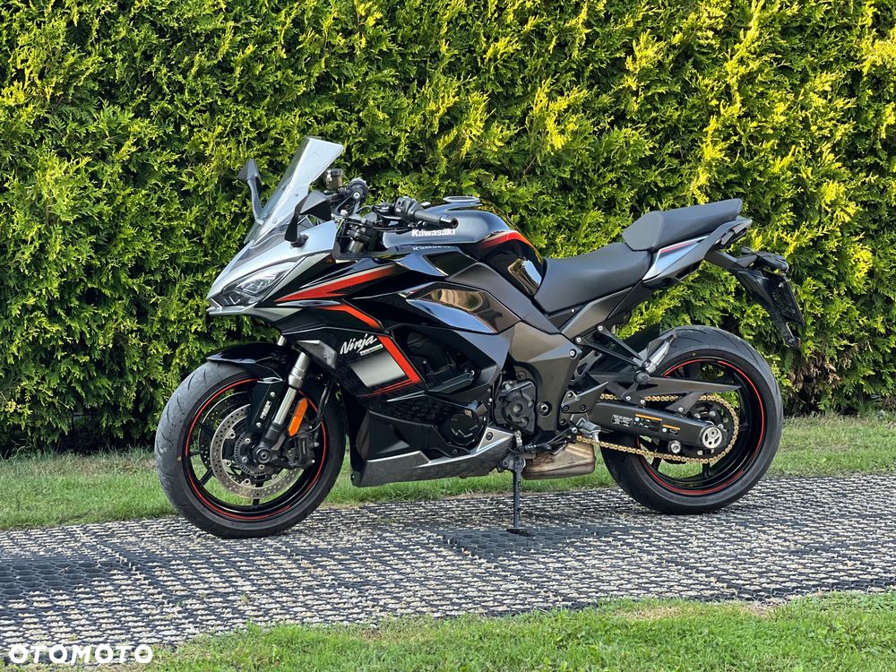 Kawasaki Ninja 1000 SX - 6