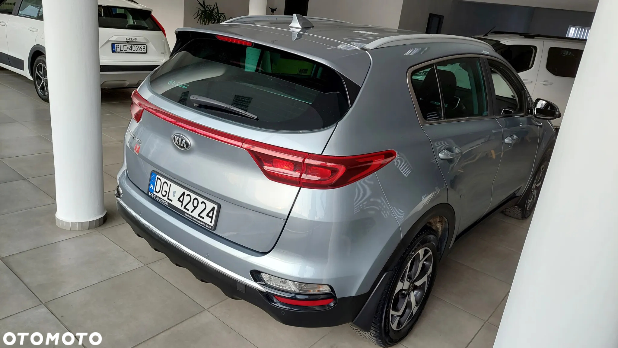 Kia Sportage 1.6 GDI M 2WD - 5